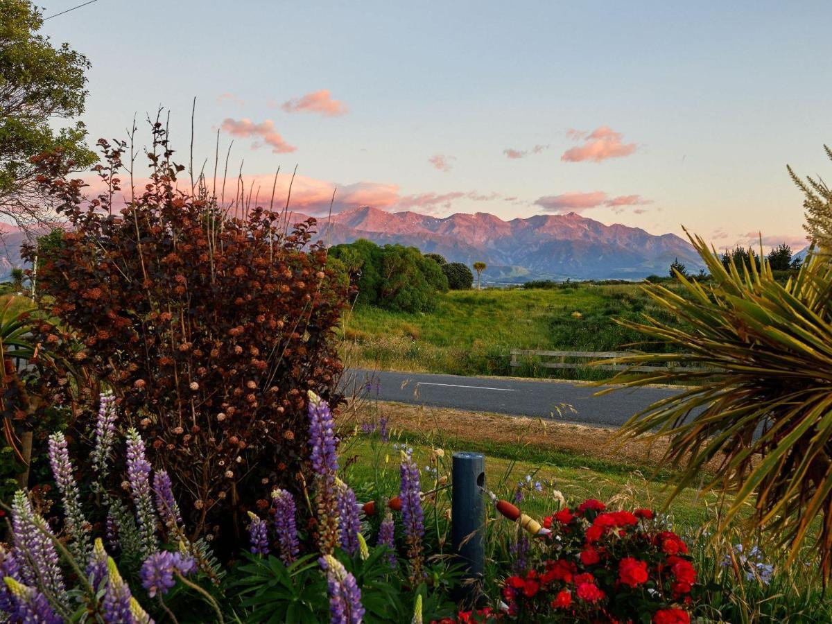 Barnacle Bills Vila Kaikoura Exterior foto