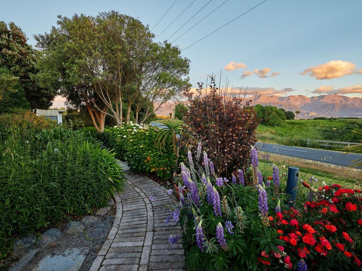Barnacle Bills Vila Kaikoura Exterior foto