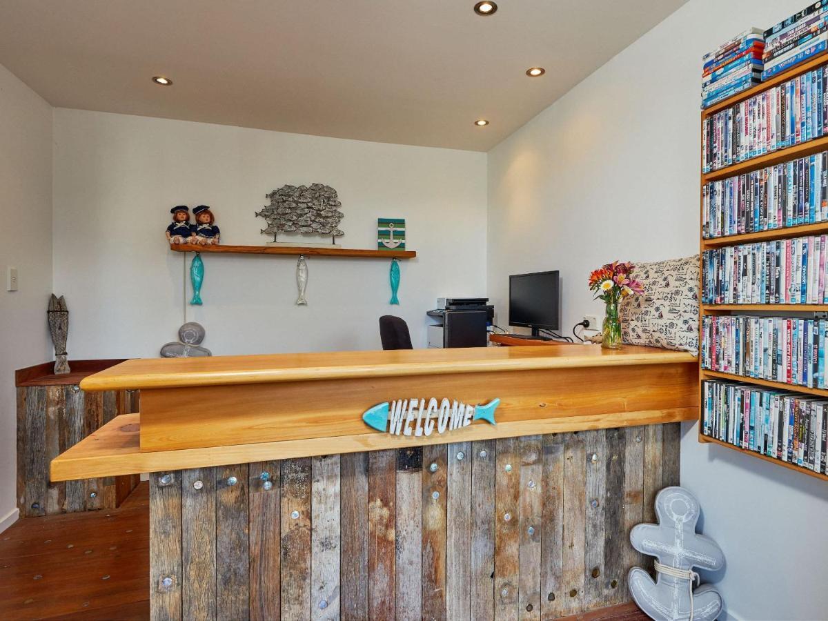 Barnacle Bills Vila Kaikoura Exterior foto