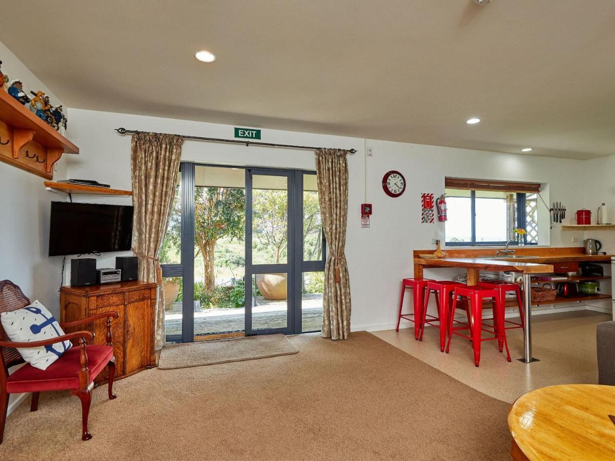 Barnacle Bills Vila Kaikoura Exterior foto