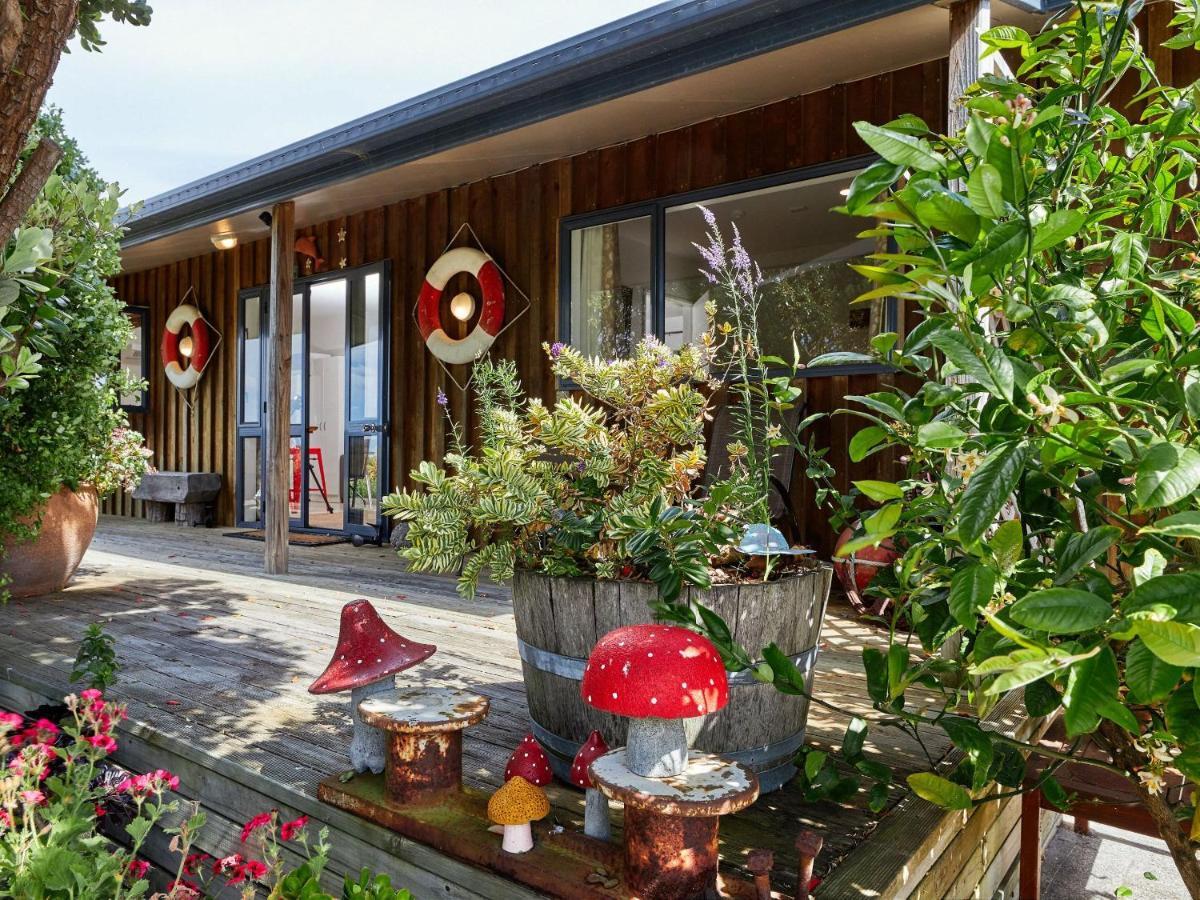 Barnacle Bills Vila Kaikoura Exterior foto