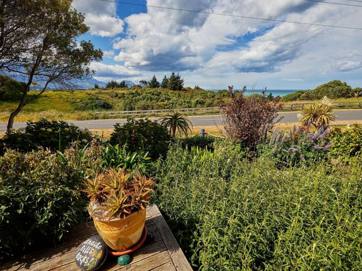Barnacle Bills Vila Kaikoura Exterior foto