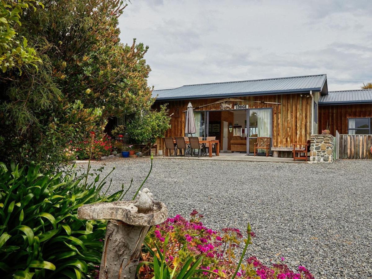 Barnacle Bills Vila Kaikoura Exterior foto
