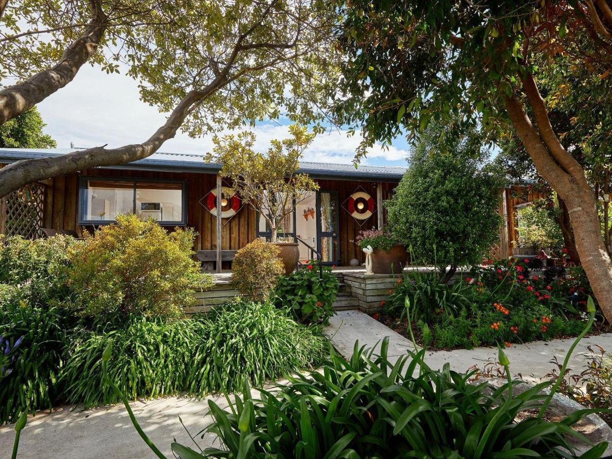Barnacle Bills Vila Kaikoura Exterior foto