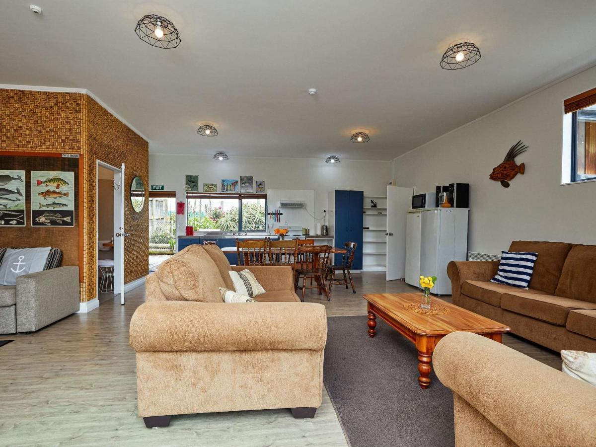 Barnacle Bills Vila Kaikoura Exterior foto