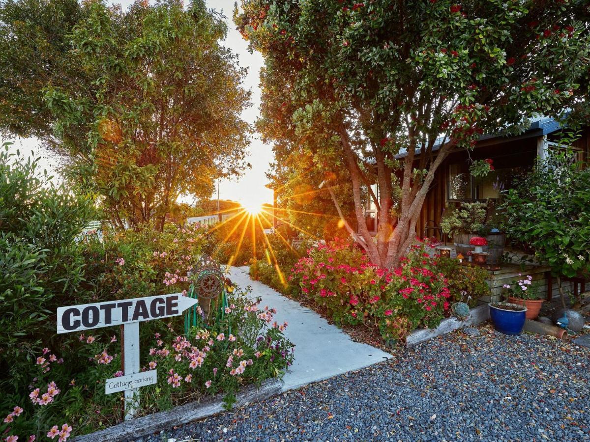 Barnacle Bills Vila Kaikoura Exterior foto