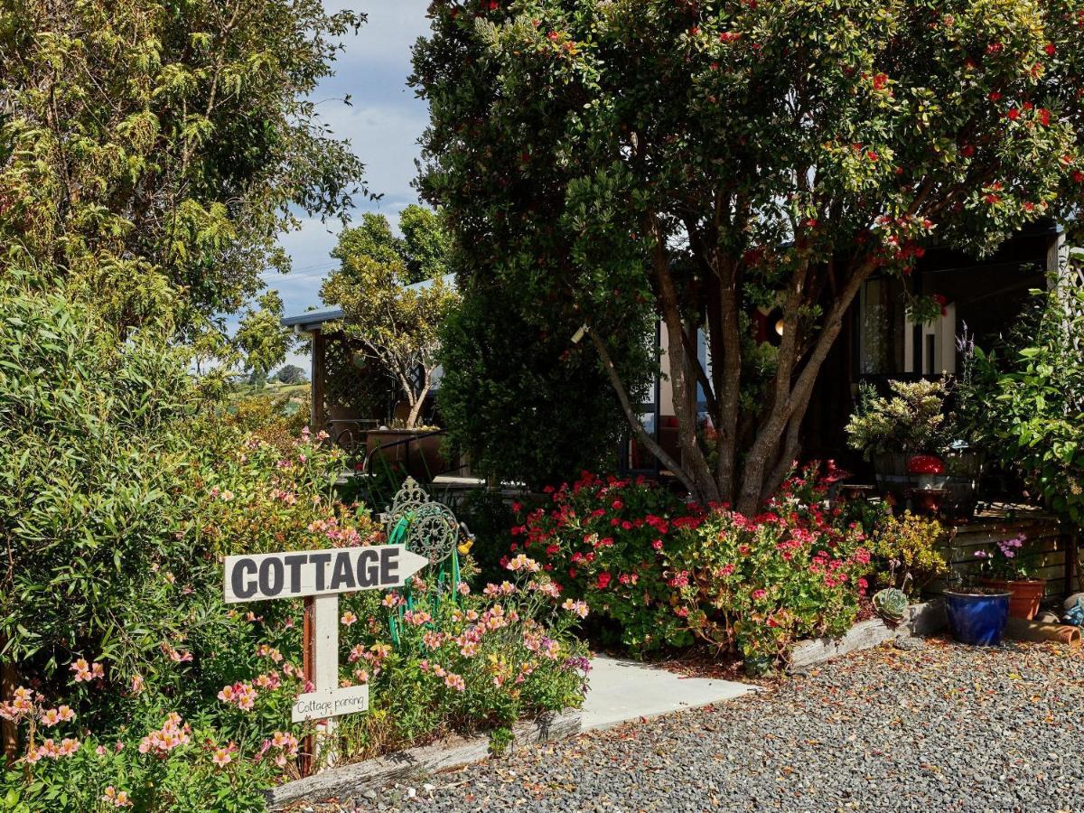 Barnacle Bills Vila Kaikoura Exterior foto