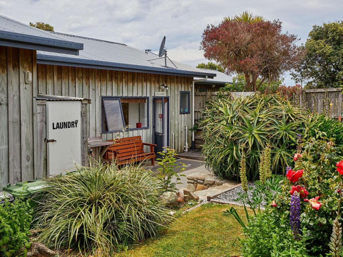 Barnacle Bills Vila Kaikoura Exterior foto