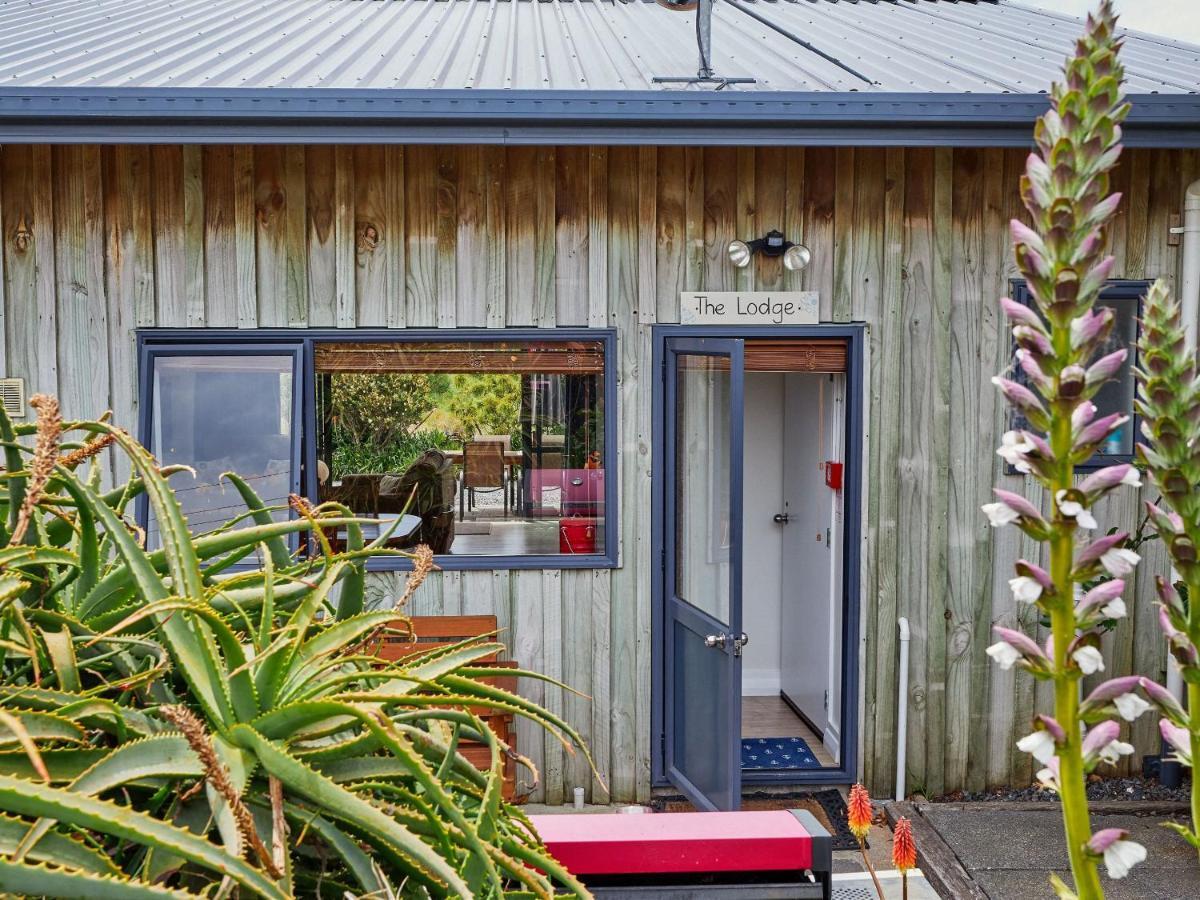Barnacle Bills Vila Kaikoura Exterior foto