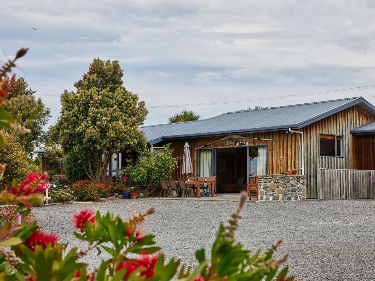 Barnacle Bills Vila Kaikoura Exterior foto